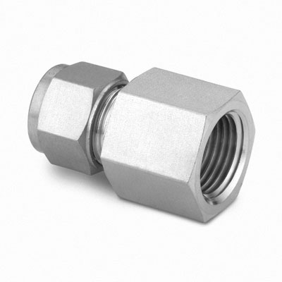 3/8" x 3/8" Male Connector 316 Stainless Swagelok SS-600-1-6WBT Tube 
